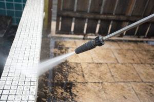 Reinigungsverfahren Heißwasser-Verfahren Raddatz Gebäudereinigung und mehr GmbH