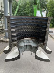 Turbinenreinigung Industriereinigung Raddatz Gebäudereinigung und mehr GmbH